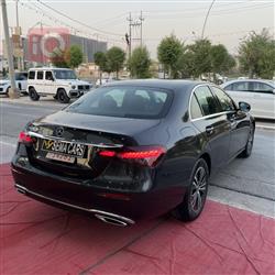 مرسيدس بنز إي-كلاس